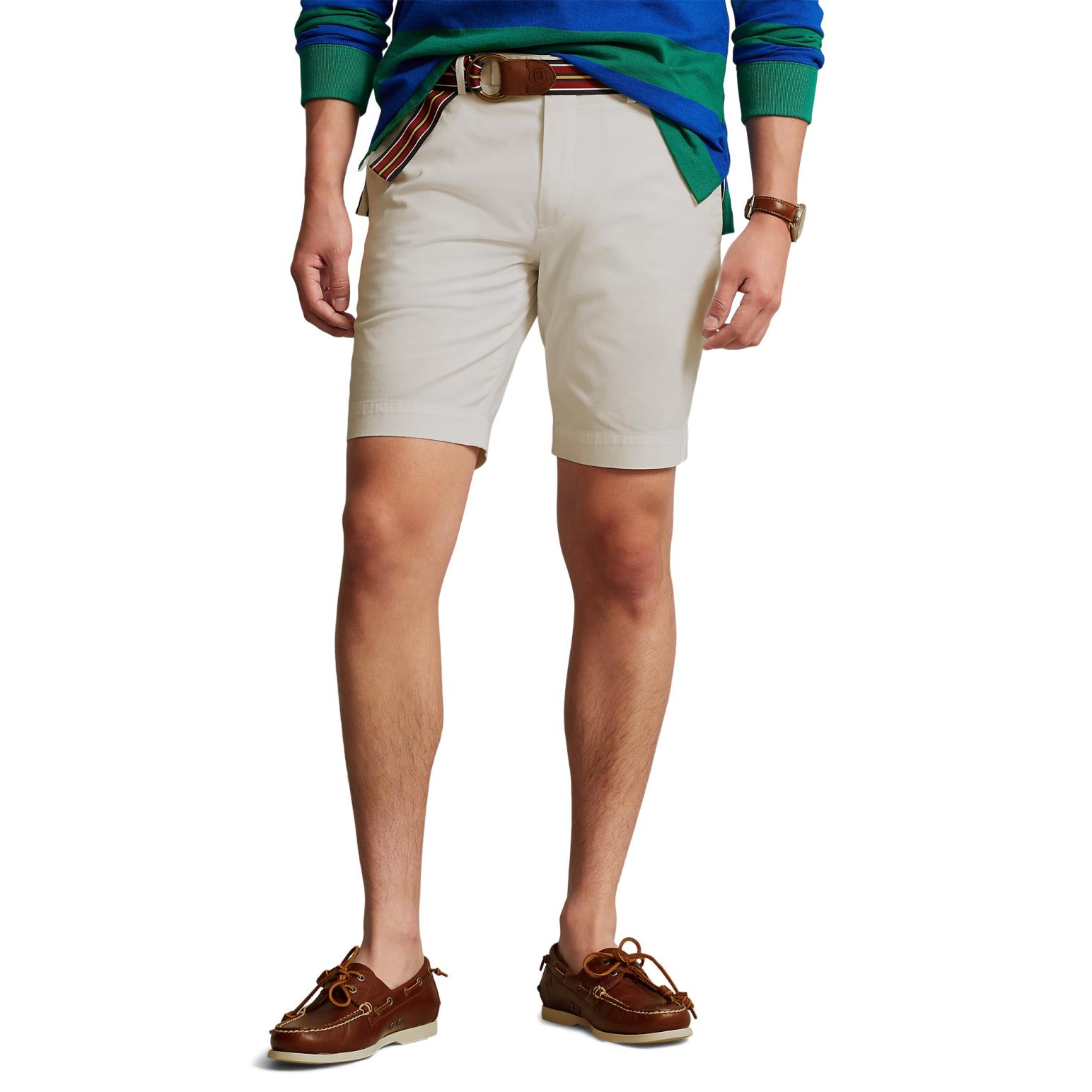 Polo Ralph Lauren 9.5-Inch Stretch Slim Fit Chino Short